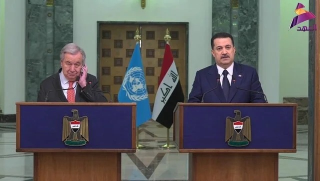 السودانی: پایان یونامی، شروع فصل تازه‌ای در همکاری عراق و سازمان ملل