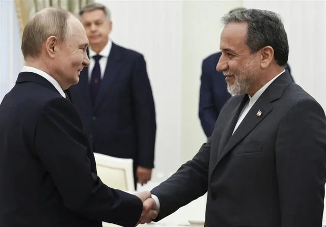 دیدار تاریخی تهران و مسکو در عشق‌آباد؛ گامی بلند در مسیر همکاری‌های استراتژیک