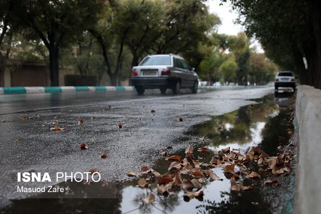 هشدار جدی درباره رگبارهای شدید و احتمال تگرگ در هرمزگان از امشب!