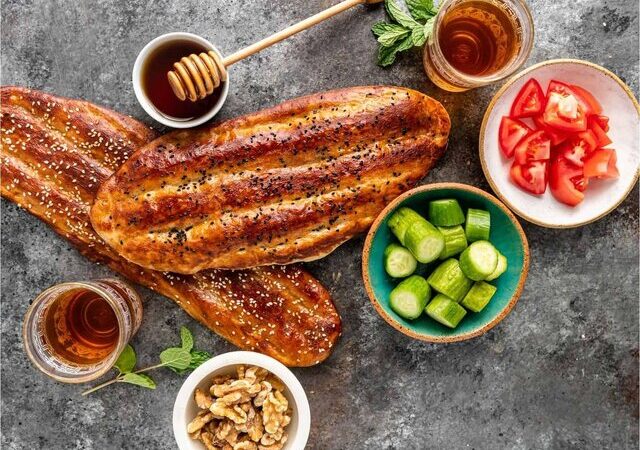 چطور نان کامل، وزن شما را کنترل می‌کند؟ راز سلامت در سفره ایرانی‌ها!