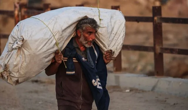 اشغال بی‌صدا و سریع؛ اسرائیل چگونه غزه را در محاصره مرگبار «خط زرد» می‌گیرد؟
