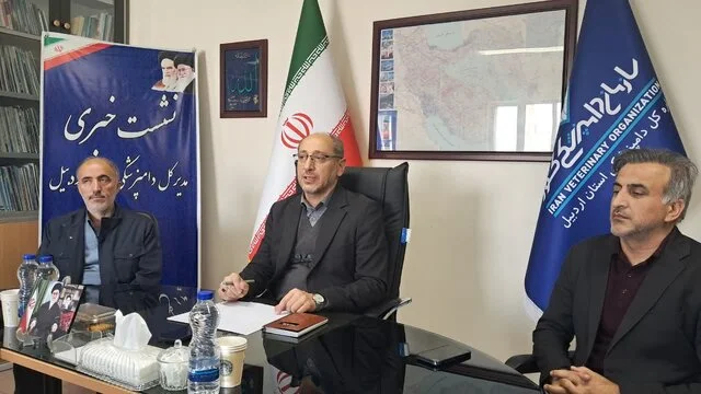 مدیرکل دامپزشکی اردبیل خبر داد: مهار بیماری تب برفکی با سرعتی حیرت‌انگیز در استان!
