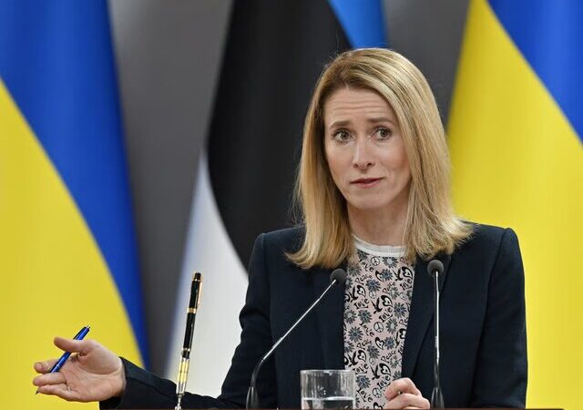 کایا کالاس هشدار داد: بدون امتیازدهی روسیه، جنگ‌های جدید در راه است!