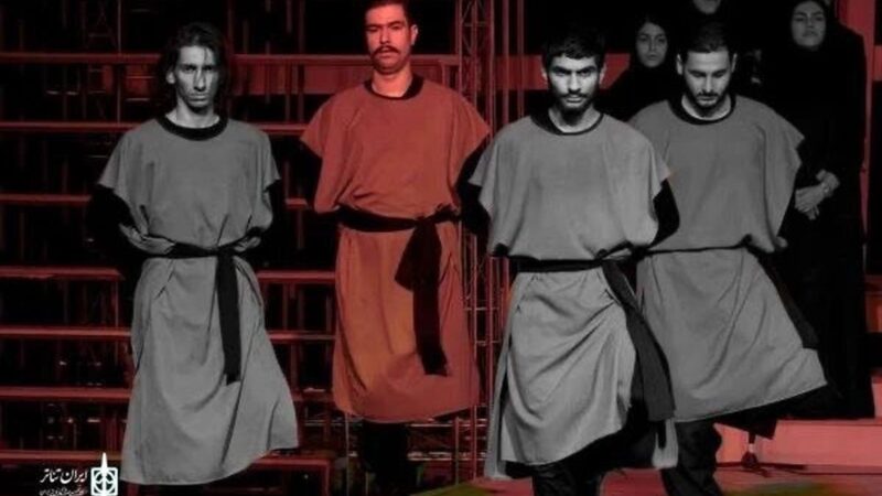 درگذشت ناگهانی بازیگر جوان و ستاره درخشان تئاتر مشهد بر اثر ایست قلبی