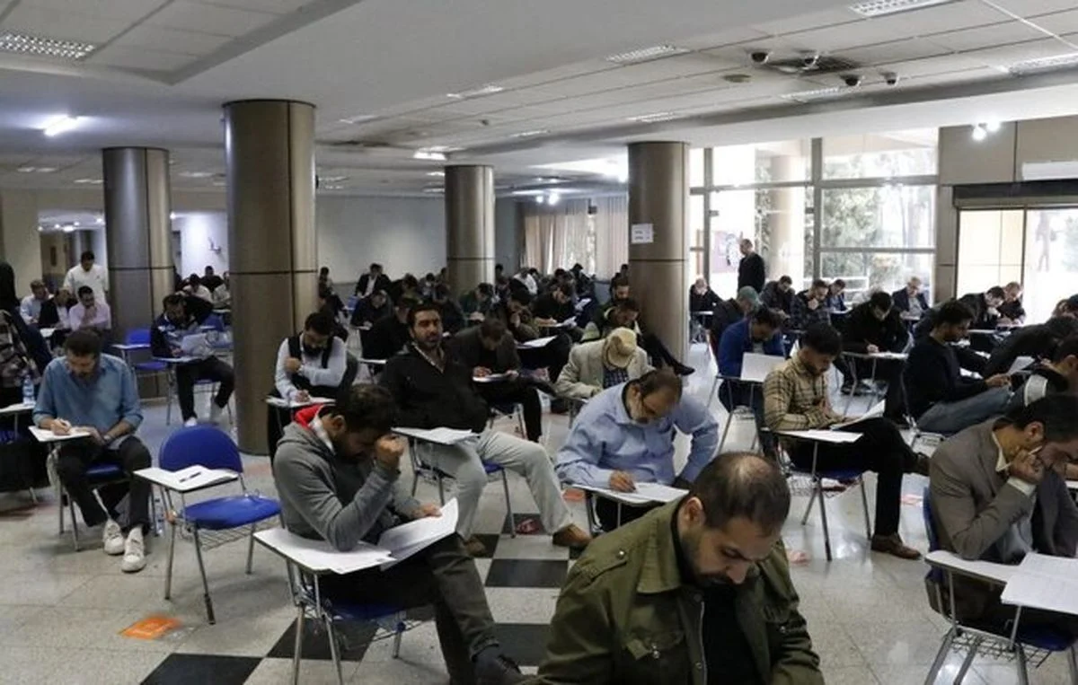 نتایج آزمون وکالت ۱۴۰۴ منتشر شد؛ چند نفر از ۹۸ هزار داوطلب موفق شدند؟