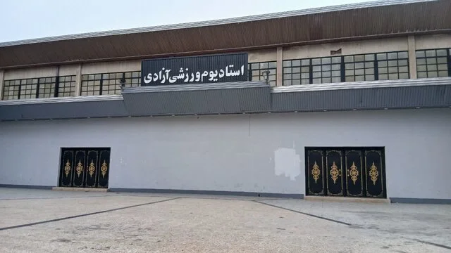 نقشه مخفیانه تخریب استادیوم آزادی بابل؛ پشت پرده چه کسانی هستند؟