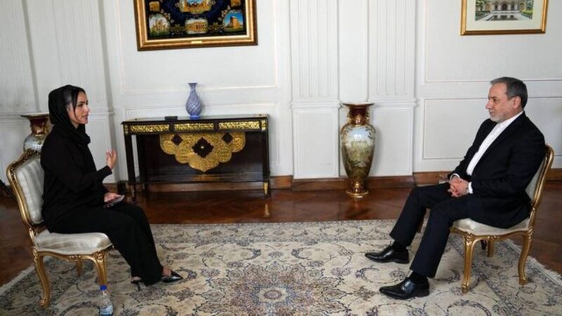 عراقچی به آمریکا اعتماد ندارد اما دیپلماسی را رها نمی‌کند؛ پیام مهم وزیر خارجه ایران