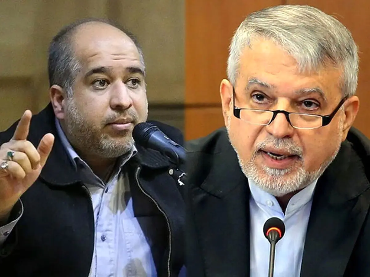 شکایت رسمی وزیر میراث فرهنگی از ادعای جنجالی خضریان در مجلس!