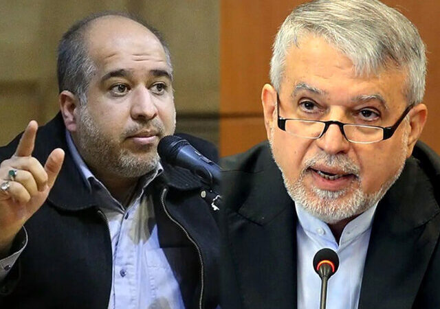 صالحی امیری علیه خضریان به دلیل اتهامات بی‌اساس شکایت کرد