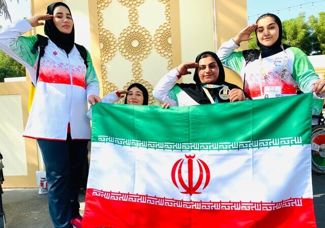 درخشش بی‌نظیر دختران خوزستانی در پاراآسیایی جوانان؛ مدال‌ها یکی پس از دیگری می‌آیند!