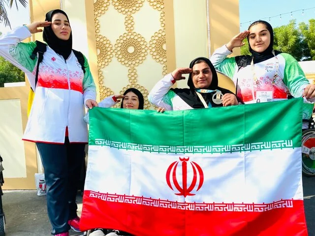 درخشش بی‌نظیر دختران خوزستانی در پاراآسیایی جوانان؛ مدال‌ها یکی پس از دیگری می‌آیند - وب‌گردی