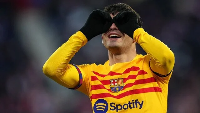 پدری؛ ستاره‌ای که بارسلونا را از بحران خط میانی نجات داد!