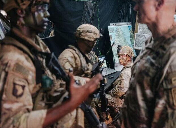 ارتش آمریکا چگونه تاکتیک‌های جنگی‌اش را برای نبرد بزرگ اقیانوس آرام متحول می‌کند؟