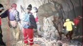 نجات معجزه‌آسا ۲ کوهنورد گرفتار در ارتفاعات مهریز پس از ۲۶ ساعت تلاش نفس‌گیر امدادگران