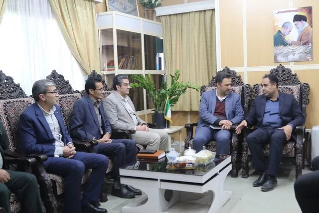 فرماندار زرند: حفاظت از منابع آب، خط قرمز غیرقابل‌عبور در بحران کم‌آبی