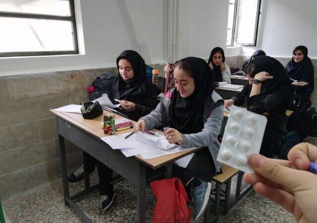 آغاز طرح مهم مکمل‌یاری با قرص‌های آهن و ویتامین D در مدارس کرمانشاه؛ سلامت دانش‌آموزان در اولویت!