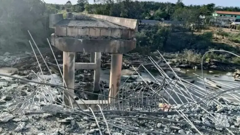 خشونت دوباره در مرز تایلند و کامبوج؛ هشدارها و تهدیدهای ترامپ بی‌تأثیر ماند!