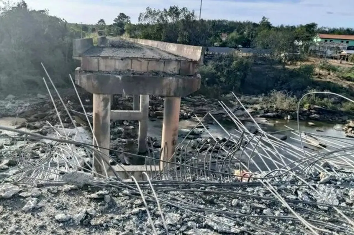 خشونت دوباره در مرز تایلند و کامبوج؛ هشدارها و تهدیدهای ترامپ بی‌تأثیر ماند!