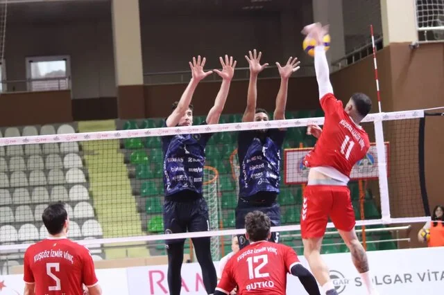 درخشش بی‌نظیر امین اسماعیل‌نژاد در لیگ ترکیه؛ اما تیمش باز هم شکست خورد!