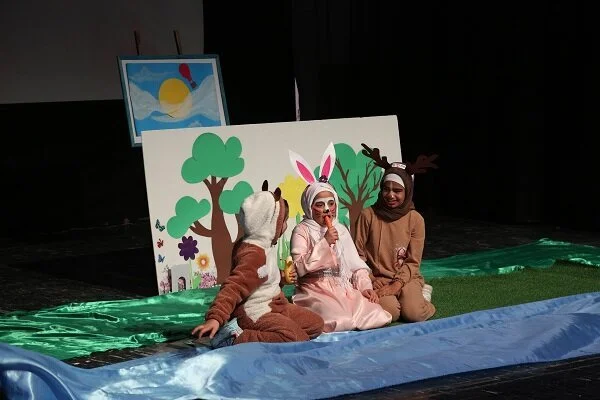 آغاز پرهیجان جشنواره قصه‌گویی کرمانشاه با رقابت ۱۰۰ قصه‌گو برتر