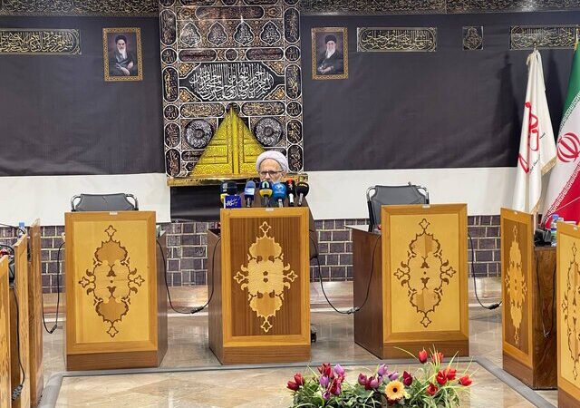 پنجمین کنگره بین‌المللی اربعین در مشهد؛ جهانی‌سازی بزرگ‌ترین حرکت تمدنی شیعیان