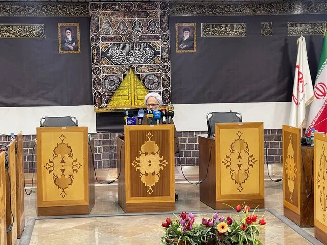 پنجمین کنگره بین‌المللی اربعین در مشهد؛ جهانی‌سازی بزرگ‌ترین حرکت تمدنی شیعیان