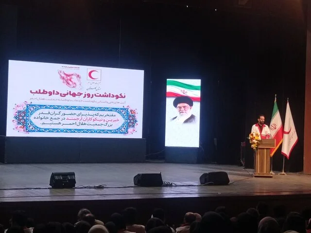 مشاور رئیس هلال احمر: خدمت بی‌چشمداشت، اوج ارزش‌های انسانی است!