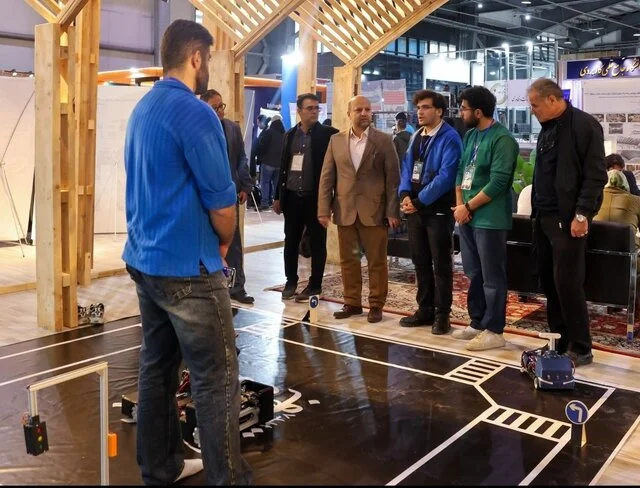 تورهای رسانه‌ای ویژه؛ رونمایی شگفت‌انگیز از دستاوردهای علمی پژوهشگران ایرانی در تهران