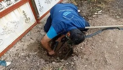 کشف شگفت‌انگیز ۸۰۰۰ انشعاب غیرمجاز آب در سیستان و بلوچستان؛ مقابله جدی با هدررفت منابع حیاتی