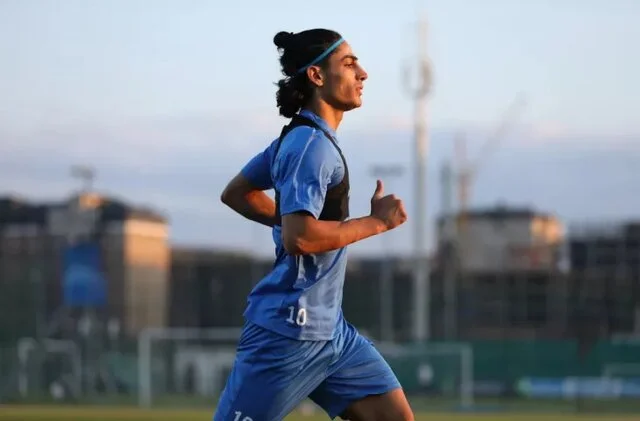 هافبک ایرانی که چشم سرمربی سابق رئال را به خود خیره کرد؛ مقصد بعدی ترکیه؟