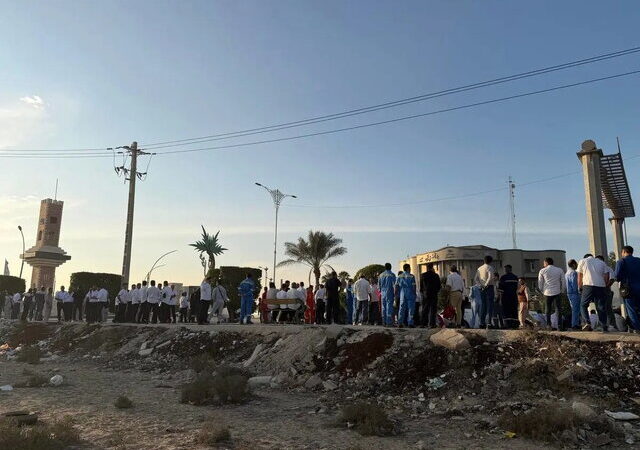 نظم بی‌نظیر کارگران پارس جنوبی؛ پاسخ مدنی که پروژه امنیتی‌سازی را شکست داد!