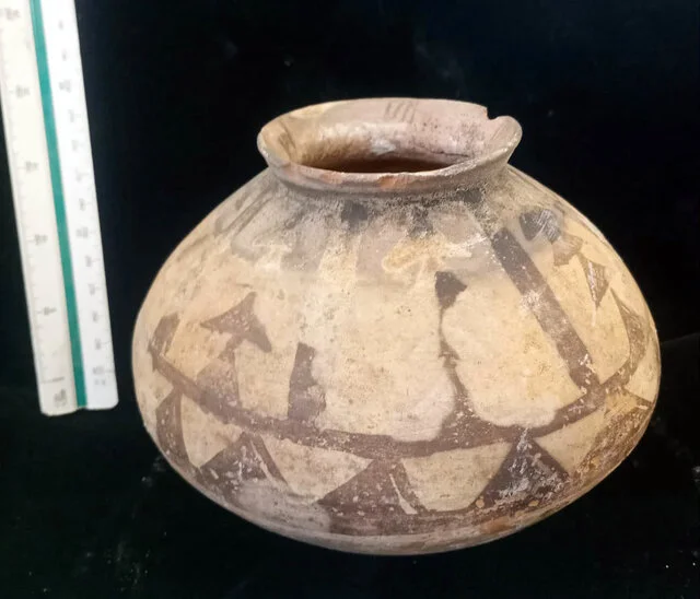 کشف ۱۲ قطعه تاریخی نادر در جیرفت؛ میراثی که مردم برای حفظش پای کار آمدند