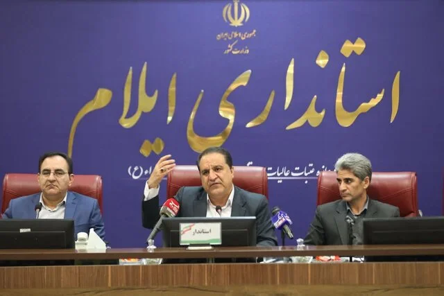 استاندار ایلام: روابط عمومی‌ها باید صدای واقعی مردم و امیدآفرین جامعه باشند