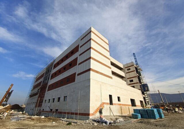 اولویت استخدام در بیمارستان کمالشهر به جوانان بومی اختصاص یافت؛ فرصتی طلایی برای مردم منطقه!