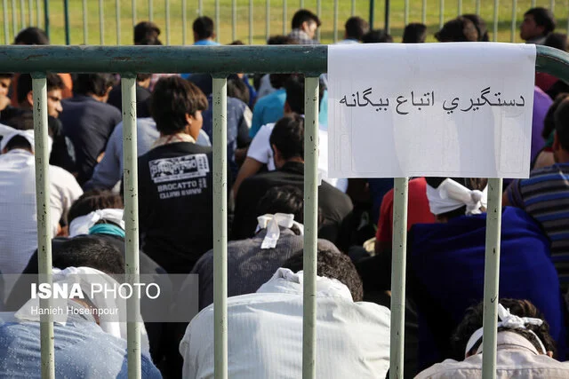 شکار ۱۰ تبعه غیرمجاز در فارسان؛ عملیات گسترده برای حفظ امنیت مرزها