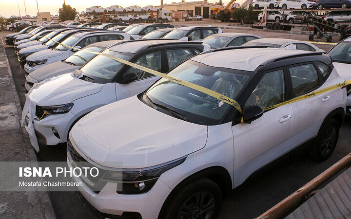تعرفه جدید واردات خودرو برای ایرانیان خارج از کشور اعلام شد؛ جزئیات مهمی که باید بدانید!