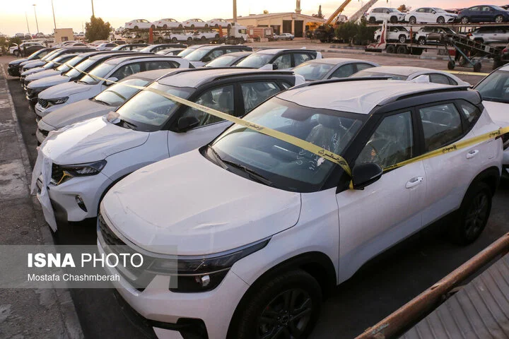تعرفه جدید واردات خودرو برای ایرانیان خارج از کشور اعلام شد؛ جزئیات مهمی که باید بدانید!