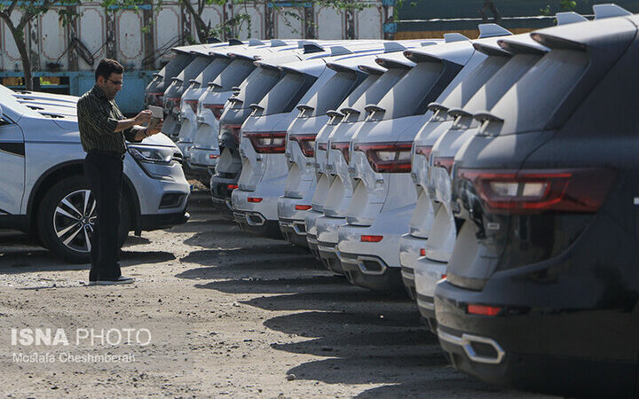 آغاز ثبت‌نام شگفت‌انگیز خودروهای وارداتی با فرصت ۶ روزه وکالتی کردن حساب!
