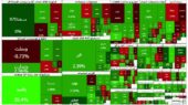 رکوردشکنی بی‌وقفه بورس تهران؛ سبزپوشی ادامه دارد!