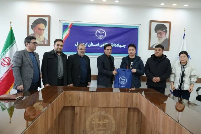 همکاری شگفت‌انگیز اردبیل و چین در توسعه گیاهان دارویی؛ فرصت‌های طلایی فناوری!