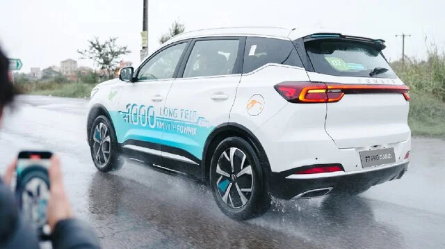 فونیکس NEV، انقلاب خودروهای پاک ایران را کلید زد!