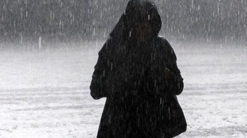 کرمان درگیر بارش‌های شدید و گسترده تا پایان هفته؛ هشدارهای جدی صادر شد!