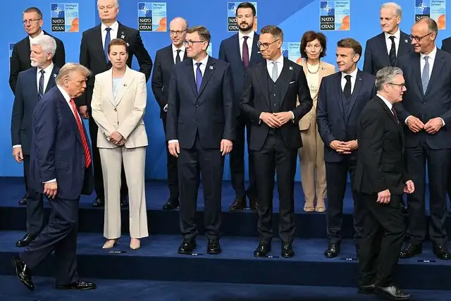 صدراعظم آلمان: دوران تسلط غرب و آمریکا به پایان رسیده است؟