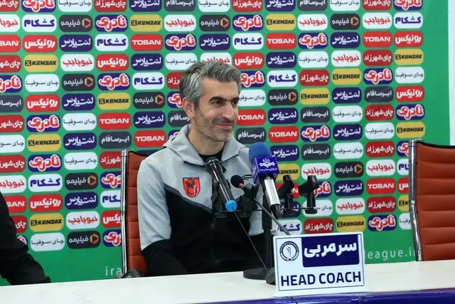 مجتبی جباری: تیم مس رفسنجان شبیه بازنده نبود، پنالتی‌ها قهرمان‌مان را گرفت!