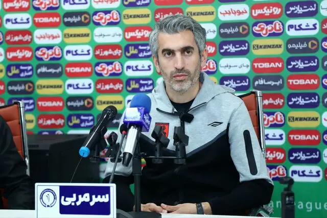 مجتبی جباری: کری با پرسپولیسی‌ها ندارم اما مشکلات مس رفسنجان جدی است!