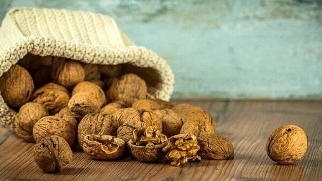 بادام، گردو یا دانه چیا؛ کدام شاه‌کلید کاهش وزن و سلامت مغز است؟