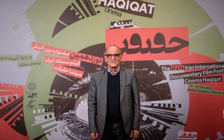 علاقه عمیق نصیر حیدریان به مستند و چالش‌های پرتره‌سازی در گفت‌وگو با هنرمندان برجسته