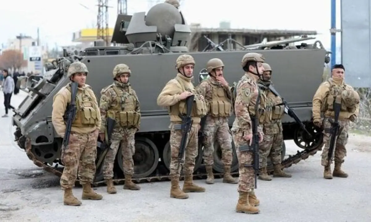 درگیری شدید مرزی ارتش لبنان با نیروهای امنیتی سوریه در تعقیب قاچاقچیان آل دندش!