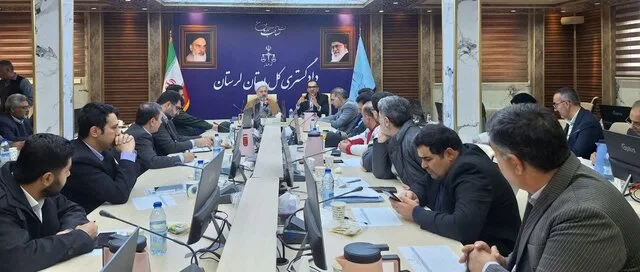 رئیس کل دادگستری لرستان: گلریزان اجتماعی، نماد واقعی همبستگی و عدالت در جامعه