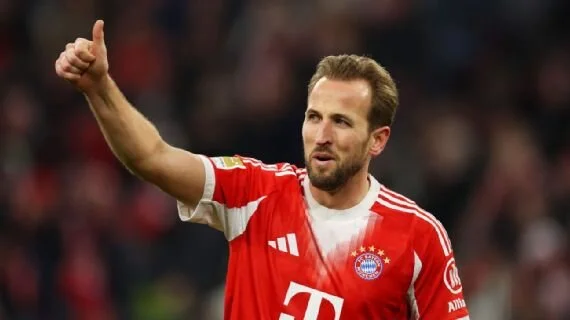 هری کین چگونه با گل دقیقه ۸۷ بایرن را از شکست نجات داد؟